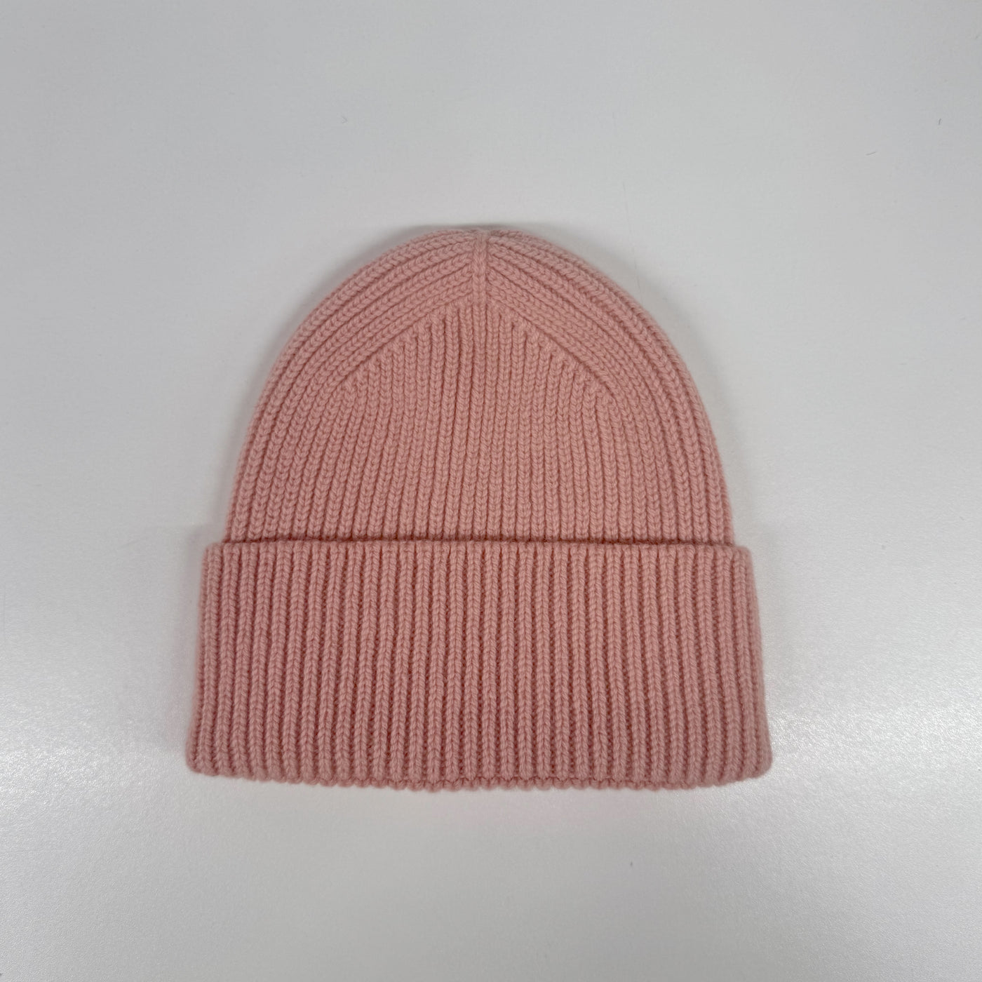 Seamless Lambswool Beanie 2.0 - Popsicle