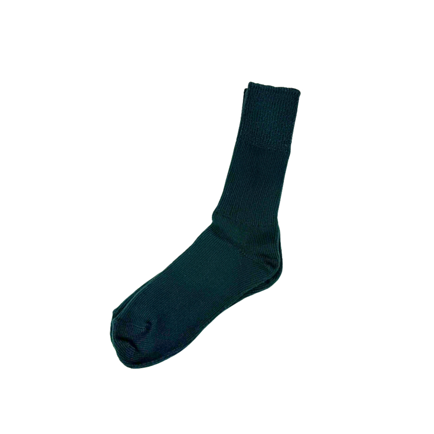 Recycled Cotton - Socks - Green