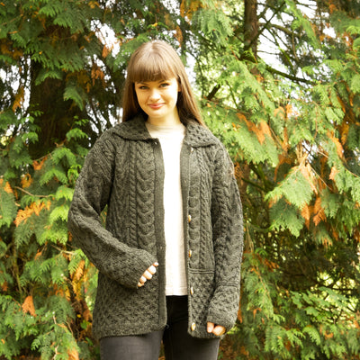 British Wool - Audrey - Moss