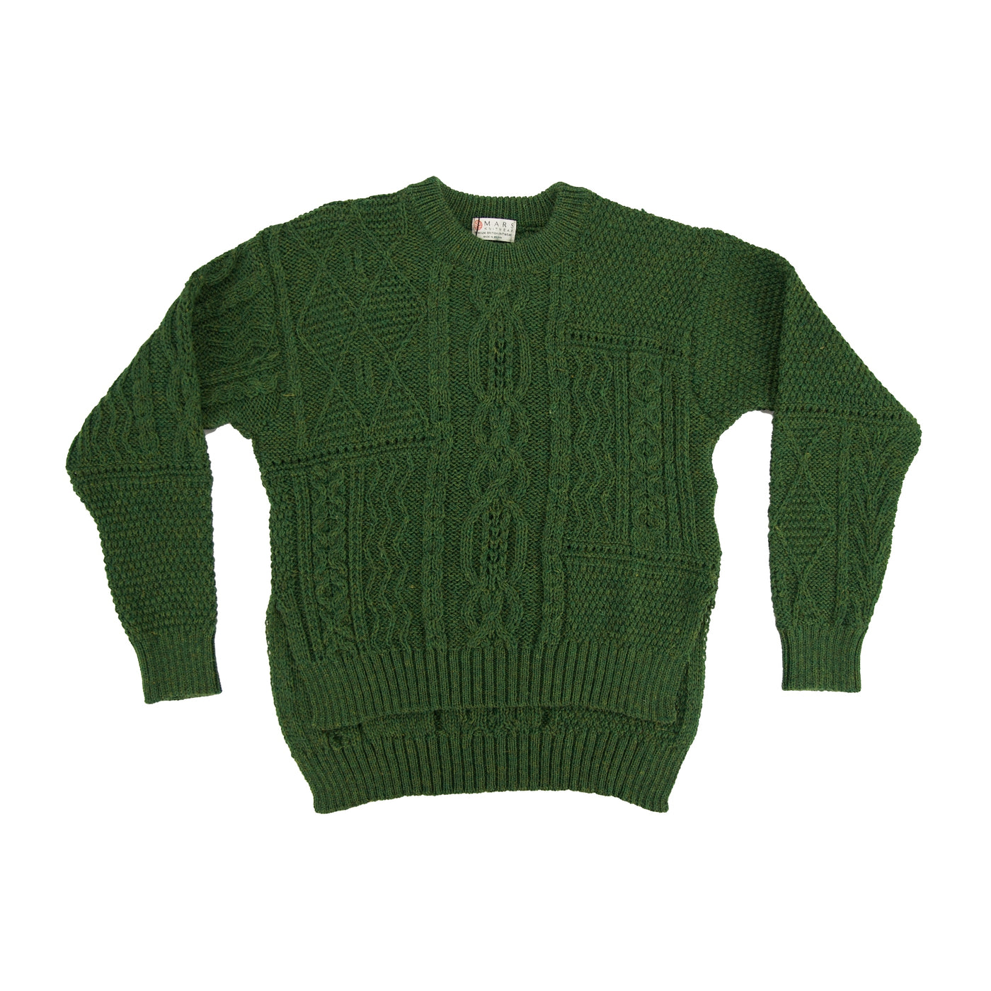 British Wool - Rosalind - Celtic Green