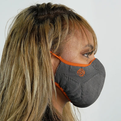 Limited Edition Face Mask - Martian Icon
