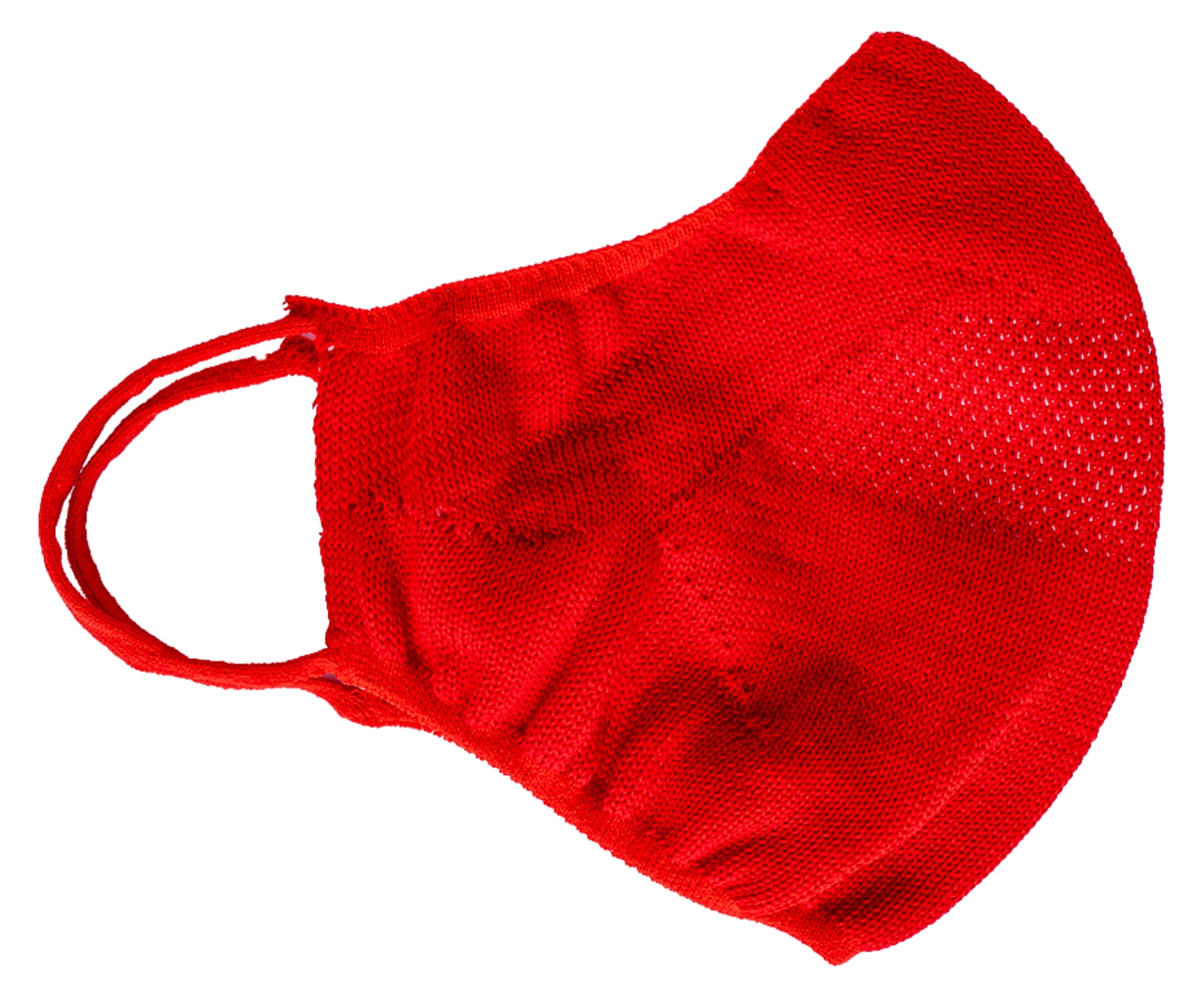 Face Mask Red Mars Knitwear