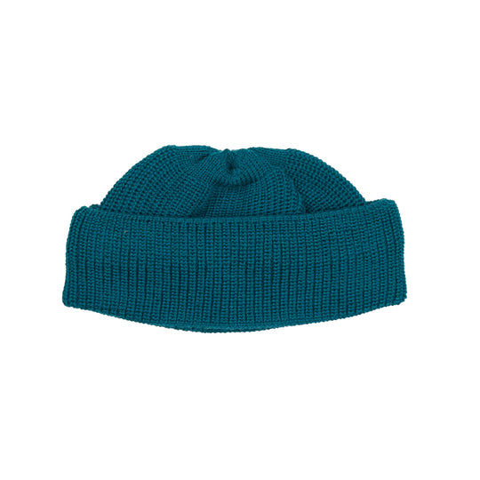 Merino Wool Signature Watch Cap - Teal – Mars Knitwear