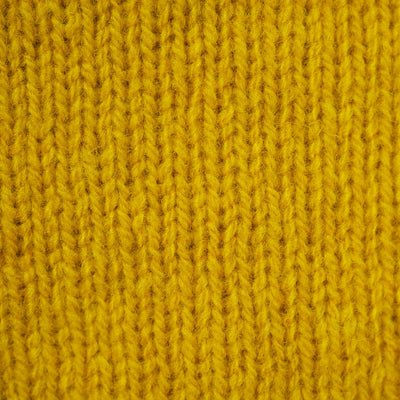 Supersoft Seamless Crew - Yellow
